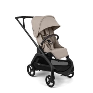 Bugaboo Dragonfly Plus Stroller Desert Taupe