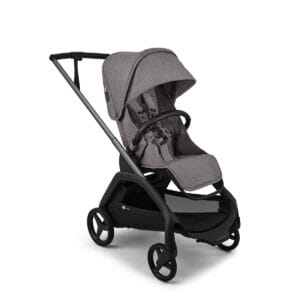 Bugaboo Dragonfly Plus Stroller Grey Melange