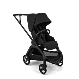 Bugaboo Dragonfly Plus Stroller Heritage Black