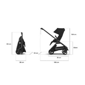 Bugaboo Dragonfly Plus Stroller3