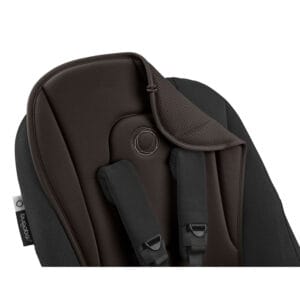 Bugaboo Dual Comfort Seat Liner Cocoa Brown (2)