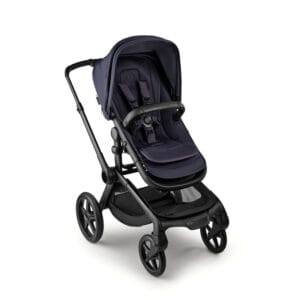 Bugaboo Dual Comfort Seat Liner Deep Indigo (1)