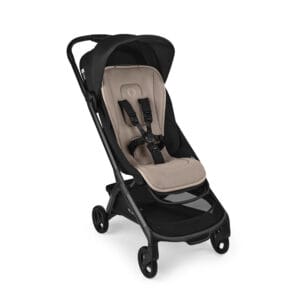 Bugaboo Dual Comfort Seat Liner Desert Taupe (1)