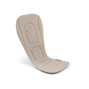 Bugaboo Dual Comfort Seat Liner Desert Taupe (2)