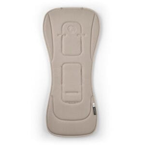 Bugaboo Dual Comfort Seat Liner Desert Taupe (3)