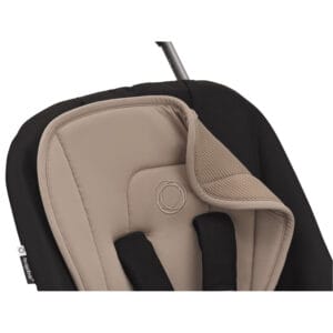 Bugaboo Dual Comfort Seat Liner Dune Taupe (2)