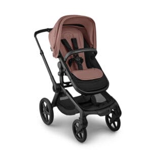 Bugaboo Dual Comfort Seat Liner Dusty Pink (1)