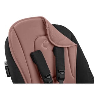 Bugaboo Dual Comfort Seat Liner Dusty Pink (2)