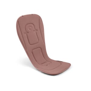 Bugaboo Dual Comfort Seat Liner Dusty Pink