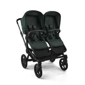 Bugaboo Dual Comfort Seat Liner Fern Green