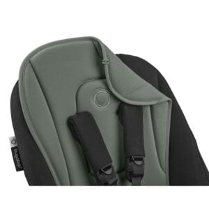 Bugaboo Dual Comfort Seat Liner Forest Green (2)