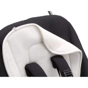 Bugaboo Dual Comfort Seat Liner Fresh White (2)
