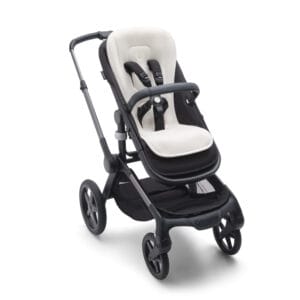 Bugaboo Dual Comfort Seat Liner Fresh White