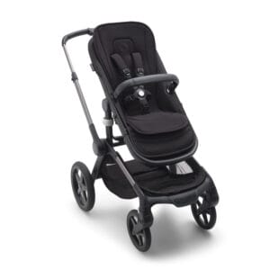 Bugaboo Dual Comfort Seat Liner Midnight Black
