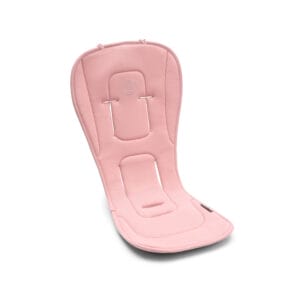 Bugaboo Dual Comfort Seat Liner Morning Pink
