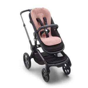 Bugaboo Dual Comfort Seat Liner Morning Pink