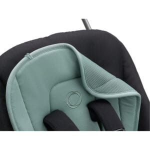 Bugaboo Dual Comfort Seat Liner Pine Green (2)