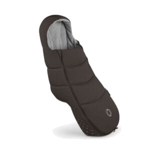Bugaboo Footmuff - Cocoa Brown