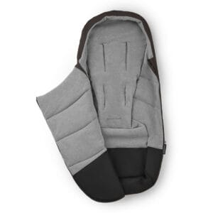 Bugaboo Footmuff Cocoa Brown (2)