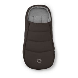 Bugaboo Footmuff Cocoa Brown (3)