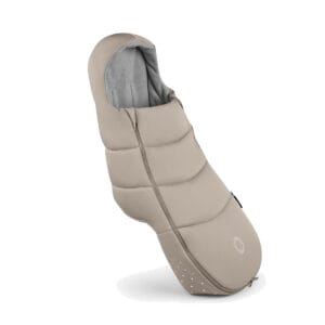 Bugaboo Footmuff - Desert Taupe