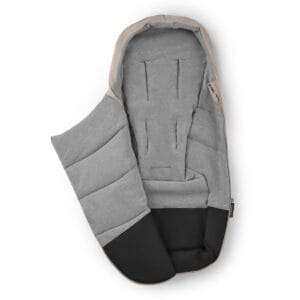 Bugaboo Footmuff Desert Taupe (2)