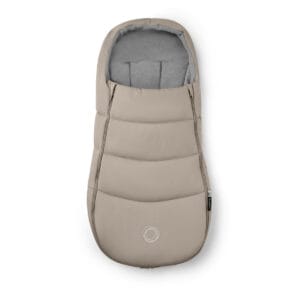 Bugaboo Footmuff Desert Taupe (3)