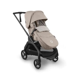 Bugaboo Footmuff Desert Taupe