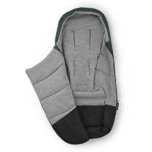Bugaboo Footmuff Fern Green (2)