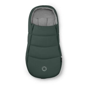 Bugaboo Footmuff Fern Green (3)