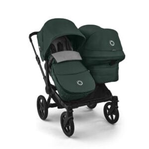 Bugaboo Footmuff Fern Green