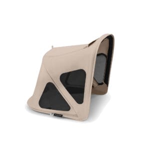 Bugaboo Fox 5 Breezy Sun Canopy Desert Taupe Melange