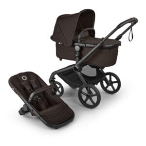 Bugaboo Fox 5 Renew Cocoa Brown