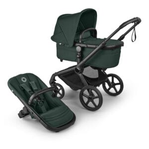 Bugaboo Fox 5 Renew Fern Green