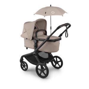 Bugaboo Parasol+ Desert Taupe