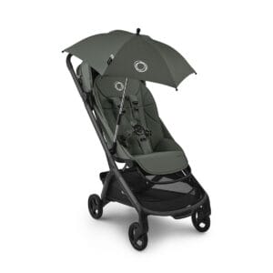 Bugaboo Parasol+ Forest Green (1)