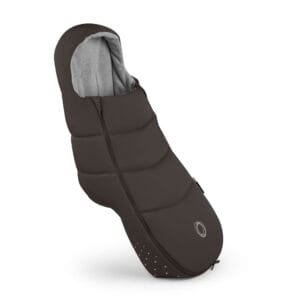 Bugaboo THERMOLITE Performance Footmuff​ Cocoa Brown