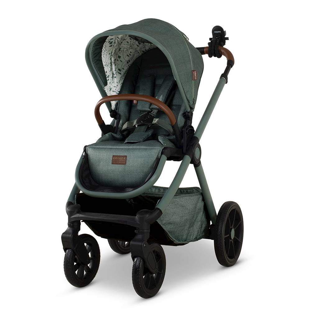 Cosatto Giggle 4 Special Edition Accessory Bundle Tiny Treetops (10)