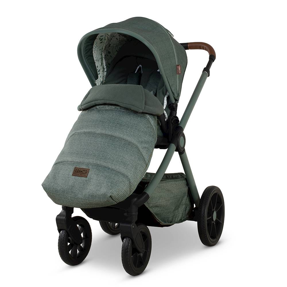 Cosatto Giggle 4 Special Edition Everything Bundle Tiny Treetops (11)