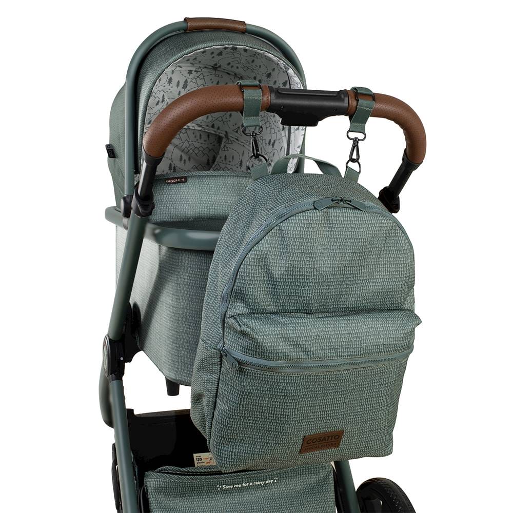Cosatto Giggle 4 Special Edition Everything Bundle Tiny Treetops (15)