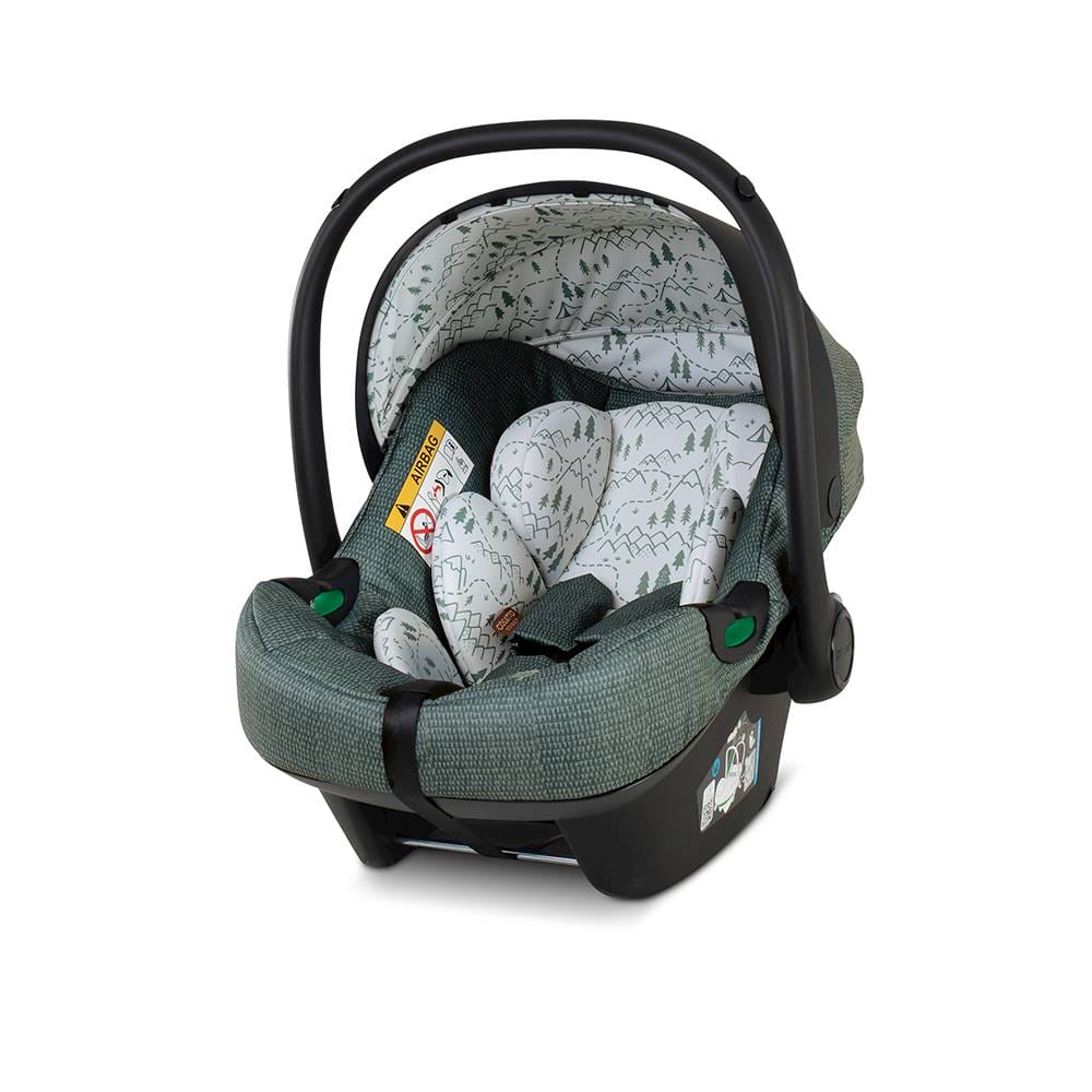 Cosatto Giggle 4 Special Edition Everything Bundle Tiny Treetops (18)