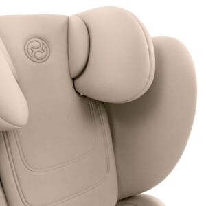 Cybex SOLUTION G2 i Fix Car Seat Almond Beige