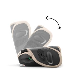 Cybex SOLUTION G2 i Fix Car Seat Almond Beige (8)