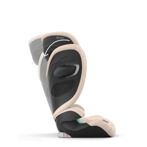 Cybex SOLUTION G2 i Fix Car Seat Almond Beige (9)