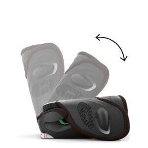 Cybex SOLUTION G2 i Fix Car Seat Chocolate Brown PLUS (10)