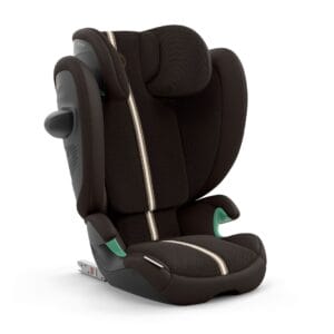 Cybex SOLUTION G2 i Fix Car Seat Chocolate Brown PLUS (13)