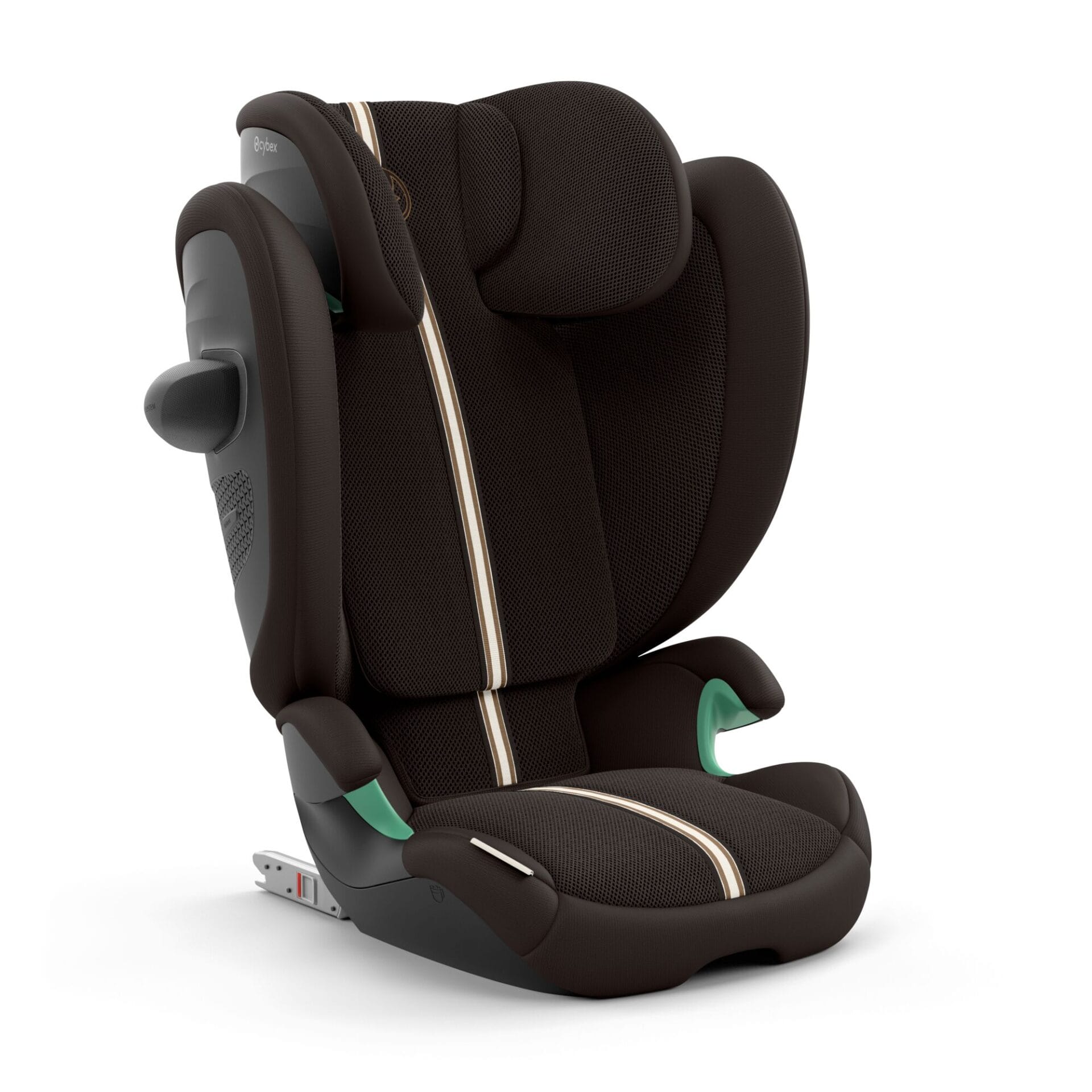 Cybex SOLUTION G2 i Fix Car Seat Chocolate Brown PLUS (13)
