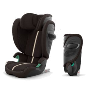 Cybex SOLUTION G2 i Fix Car Seat Chocolate Brown PLUS
