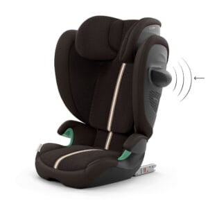 Cybex SOLUTION G2 i Fix Car Seat Chocolate Brown PLUS (6)