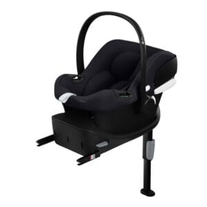 M and P Flip XT3 Pushchair Bundle Cybex Aton B2 i Size Car Seat Fawn (7)